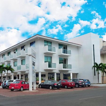 פלאייה דל כרמן Hotel Plaza Playa מראה חיצוני תמונה