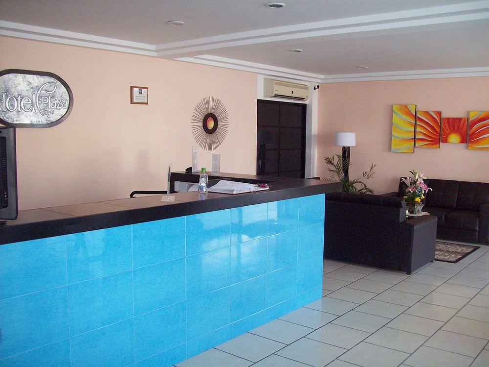 פלאייה דל כרמן Hotel Plaza Playa מראה חיצוני תמונה