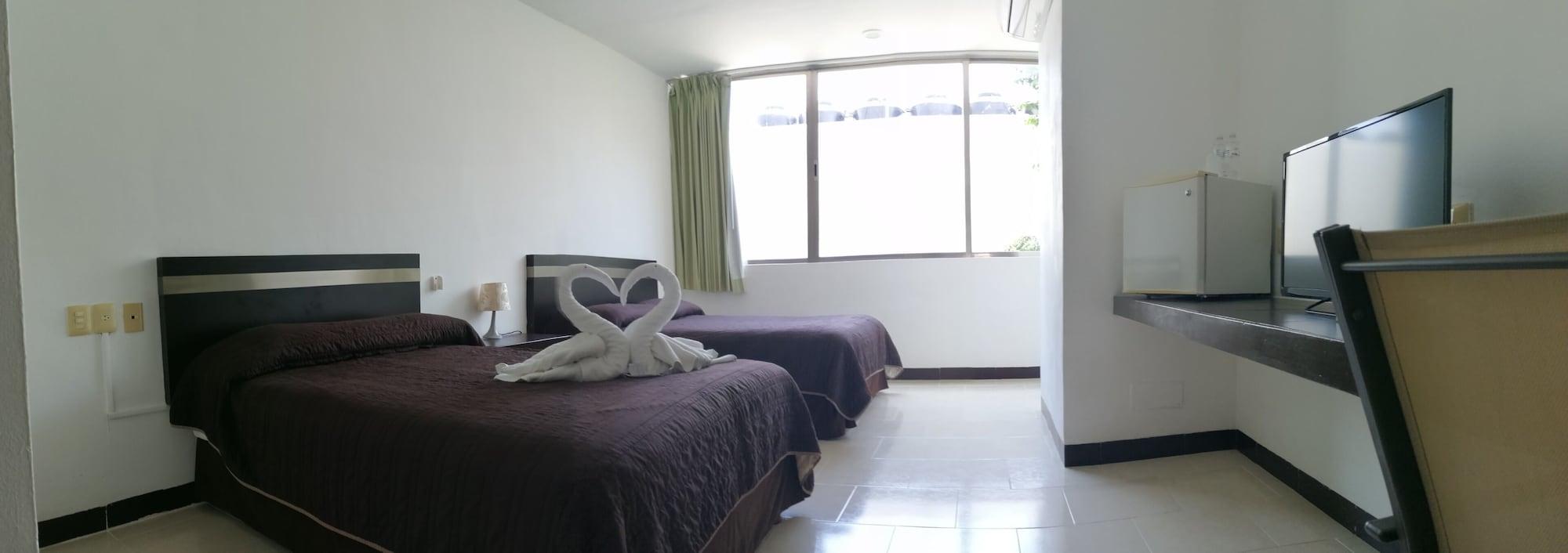 פלאייה דל כרמן Hotel Plaza Playa מראה חיצוני תמונה