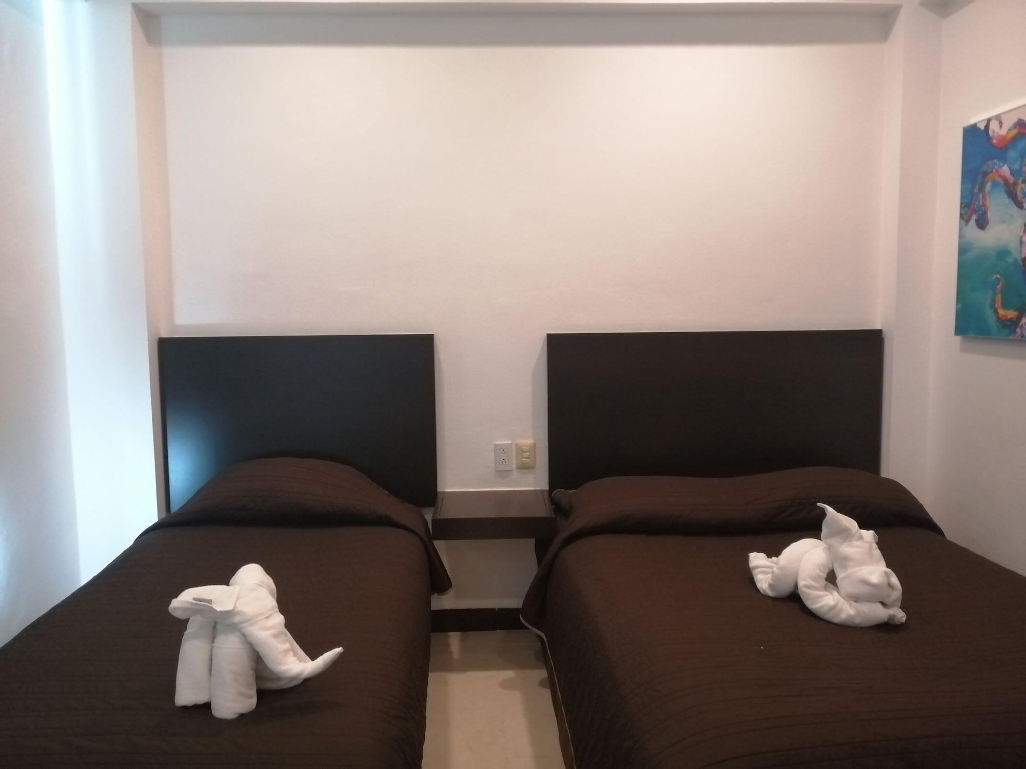 פלאייה דל כרמן Hotel Plaza Playa מראה חיצוני תמונה