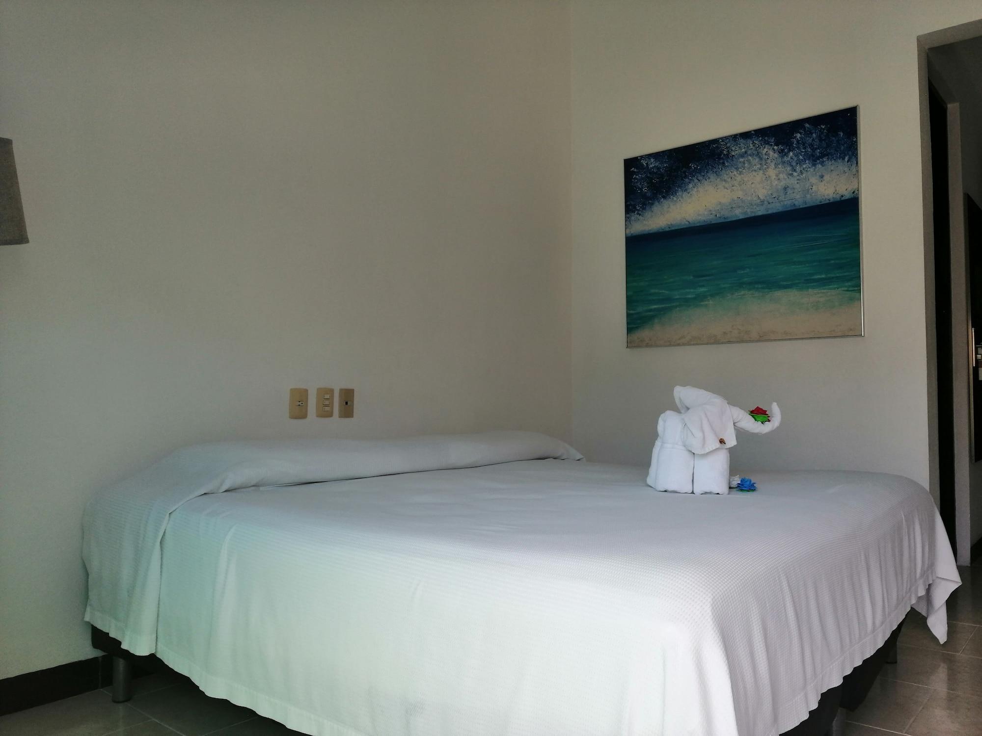 פלאייה דל כרמן Hotel Plaza Playa מראה חיצוני תמונה
