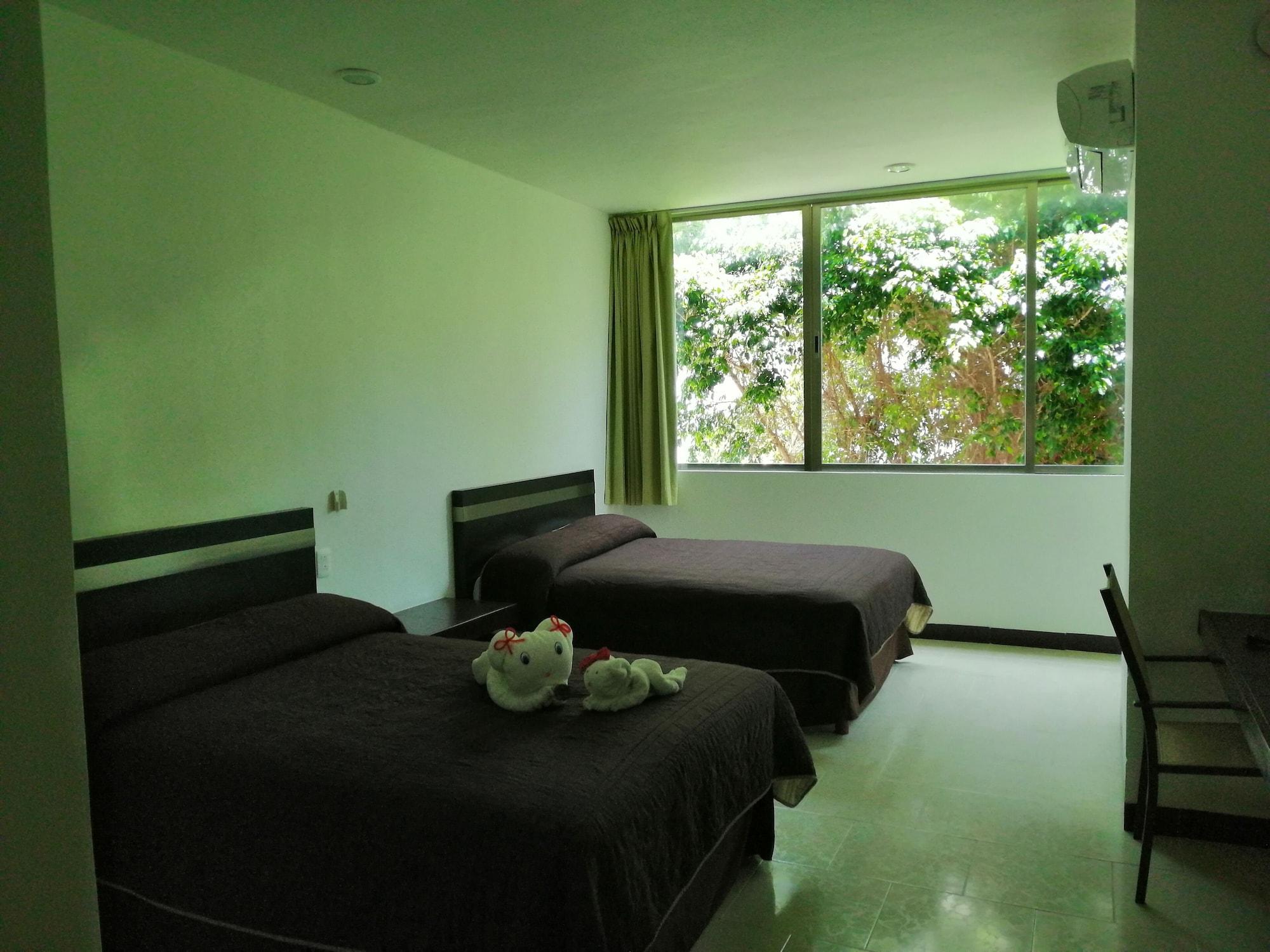 פלאייה דל כרמן Hotel Plaza Playa מראה חיצוני תמונה