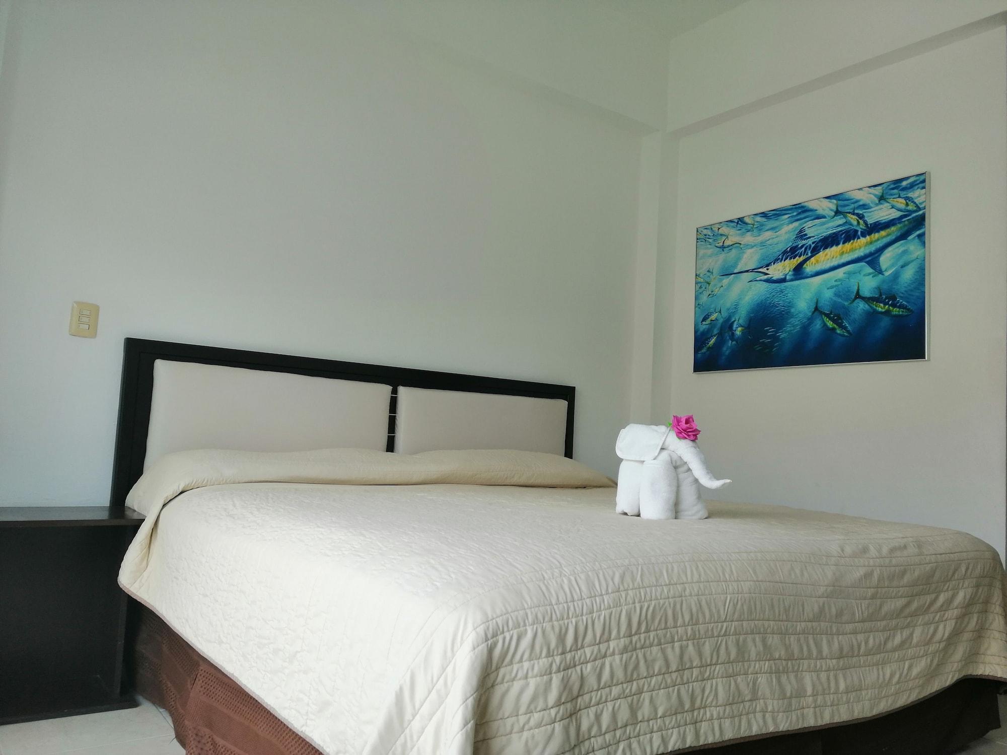 פלאייה דל כרמן Hotel Plaza Playa מראה חיצוני תמונה
