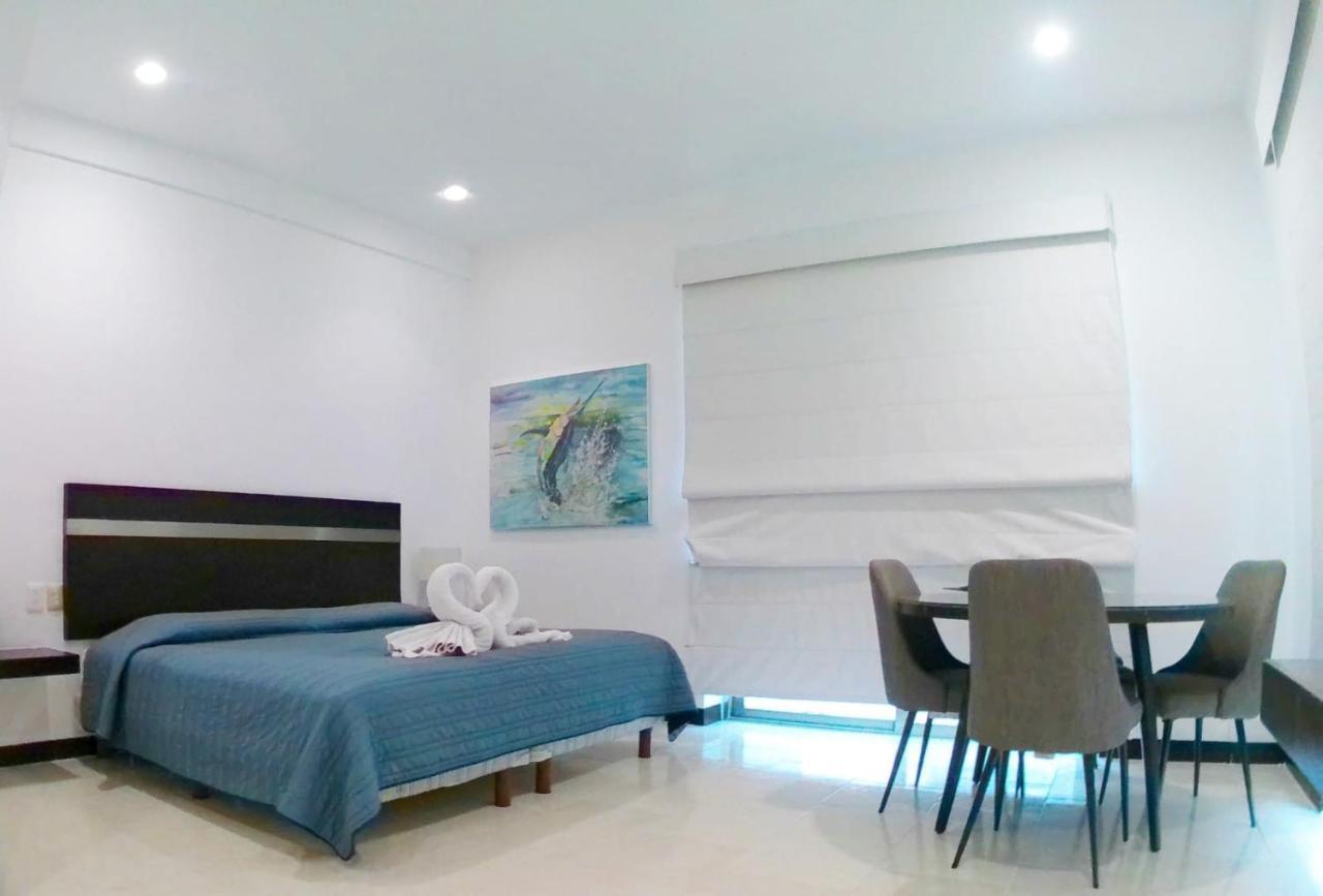 פלאייה דל כרמן Hotel Plaza Playa מראה חיצוני תמונה
