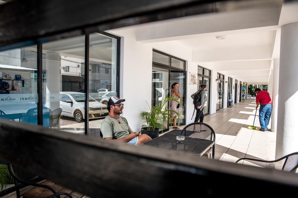 פלאייה דל כרמן Hotel Plaza Playa מראה חיצוני תמונה