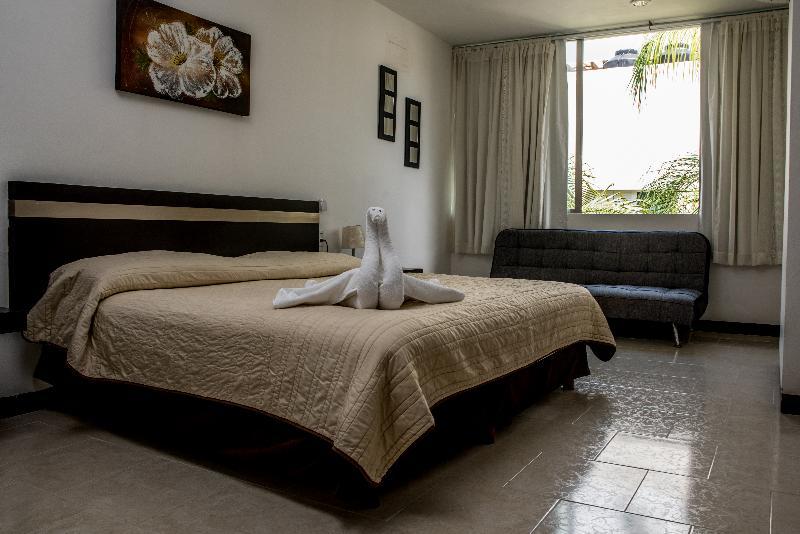 פלאייה דל כרמן Hotel Plaza Playa מראה חיצוני תמונה