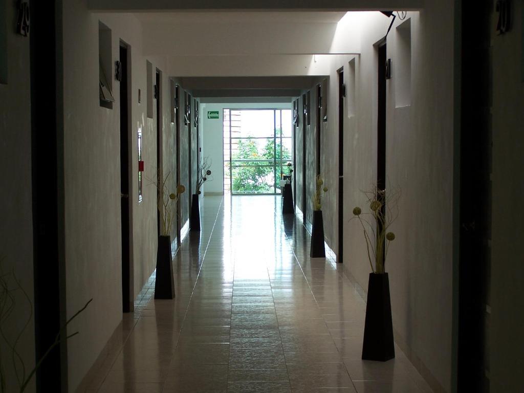 פלאייה דל כרמן Hotel Plaza Playa מראה חיצוני תמונה
